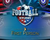 First Person Football Studio